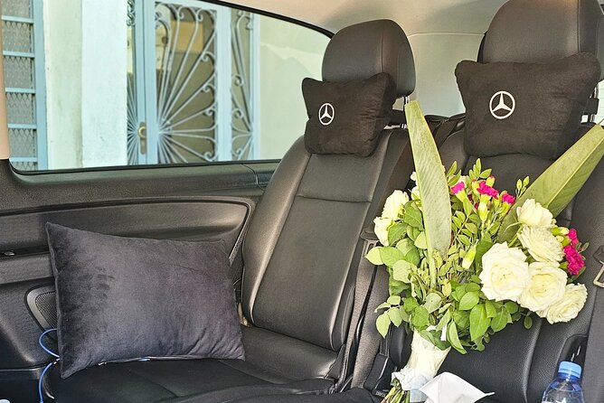 Amazing Airport Pickup/ Drop off in Casablanca/ Safe&Easy - Confirmation and Accessibility