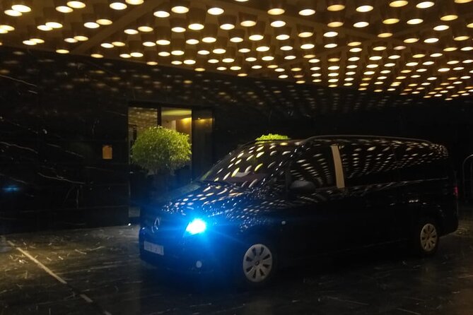 Amazing Airport Pickup/ Drop off in Casablanca/ Safe&Easy - Transportation Details