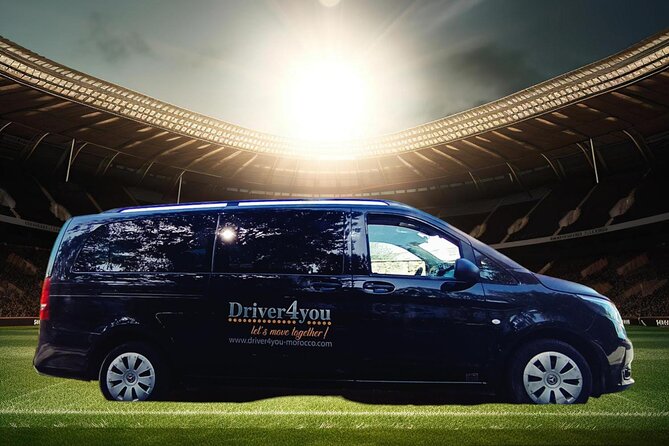 Amazing Airport Pickup/ Drop off in Casablanca/ Safe&Easy - Tour Specifics