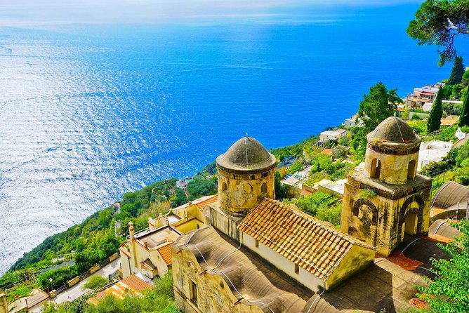 Amazing Amalfi Coast Full Day From Naples - Private Tour - - Culinary Delights of the Region