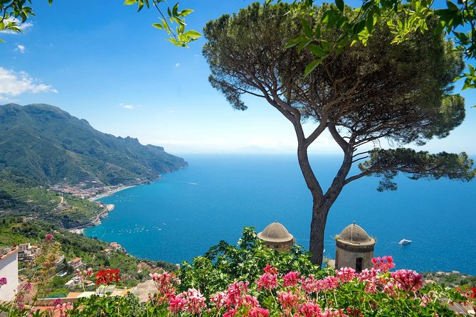 Amazing Amalfi Coast Full Day From Naples - Private Tour - - Transportation and Pickup Information