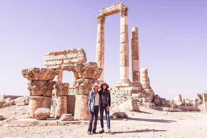 Amazing Amman City Tour - Inclusive Transportation and Amenities