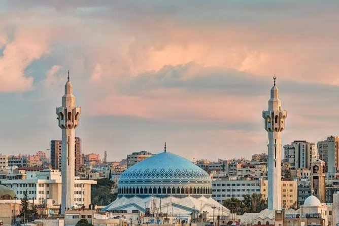 Amazing Amman City Tour - Personalized Pickup and Meeting Options