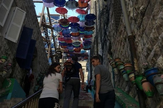 Amazing Amman City Tour - Flexible Cancellation and Accessibility
