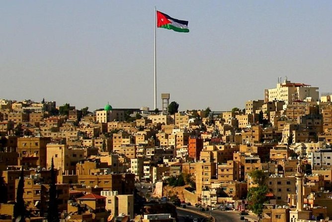 Amazing Amman City Tour - Recommended Gratuities for Drivers