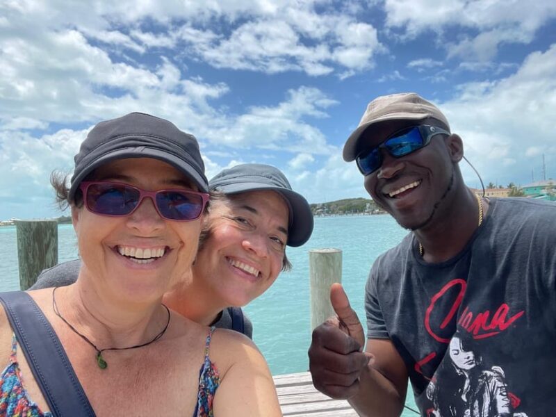 Amazing Anchorage Amazing Race & Tour - Key Points