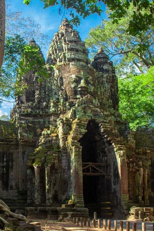 Amazing Angkor Tour With Sunrise -Private Tour - Good To Know