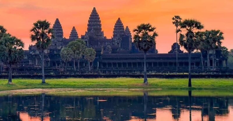Amazing Angkor Tour With Sunrise -Private Tour - Itinerary Highlights