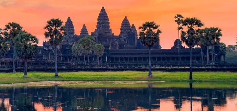 Amazing Angkor Tour With Sunrise -Private Tour - Cancellation and Refund Policy
