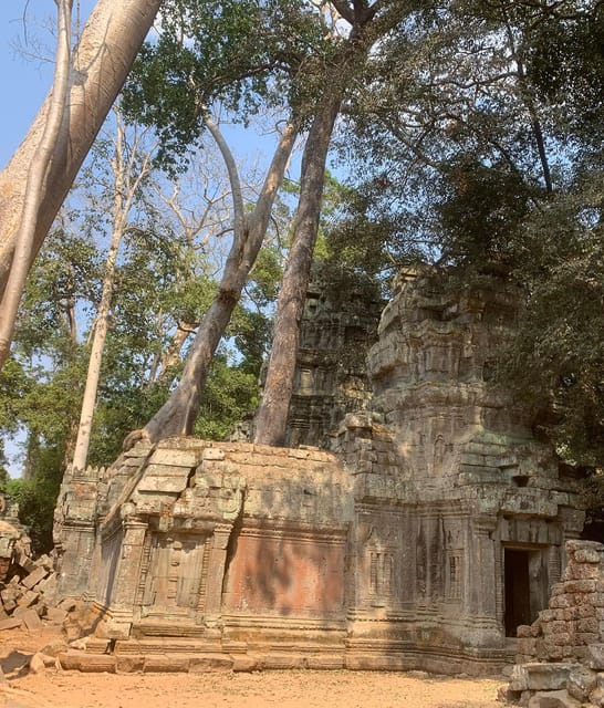 Amazing Angkor Tour With Sunrise -Private Tour - Payment Options