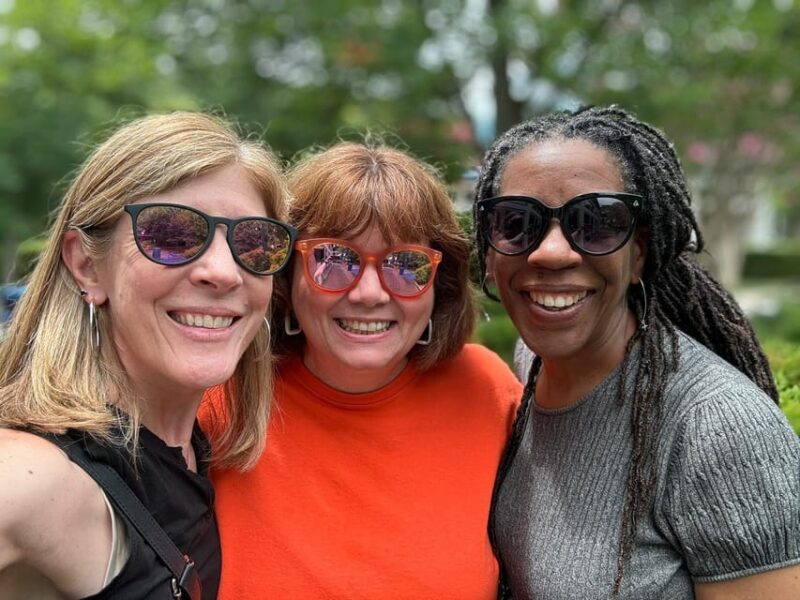 Amazing Annapolis Amazing Race & Tour - Interacting With Locals
