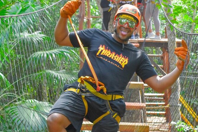 Amazing ATV Tour, Ziplines and Cenote Swim With Lunch and Round Trip Included - Reviews and Ratings