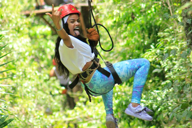 Amazing ATV Tour, Ziplines and Cenote Swim With Lunch and Round Trip Included - Additional Details
