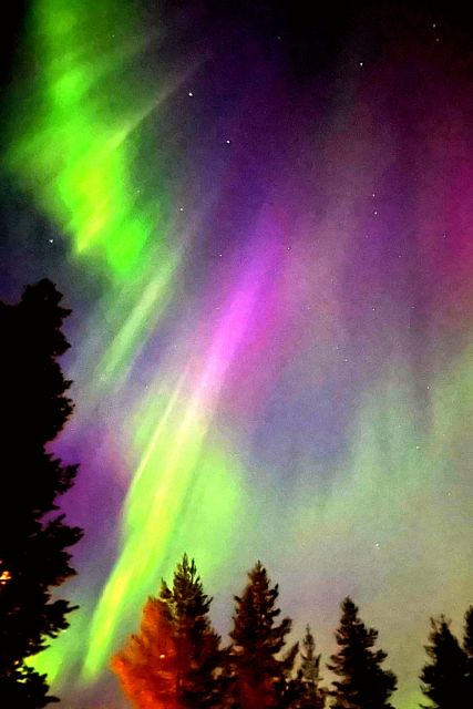 Amazing Aurora With BBQ in the Best Spot in Rovaniemi! - Included Amenities