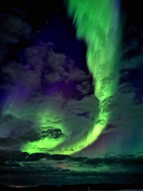 Amazing Aurora With BBQ in the Best Spot in Rovaniemi! - Scenic Location