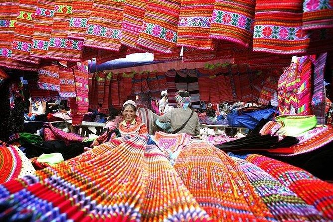 Amazing Bac Ha Market Sunday Tour - Inclusions