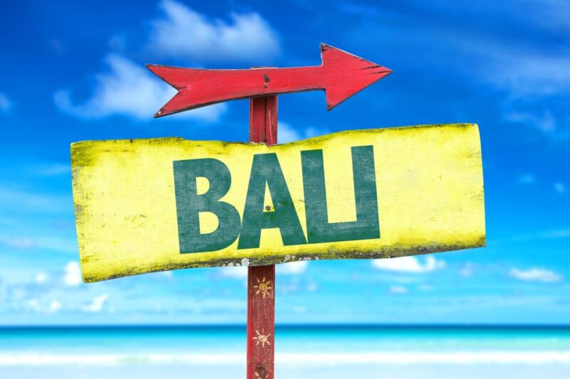 Amazing Bali Experience : Private & All Inclusive - Pregnancy Advisory