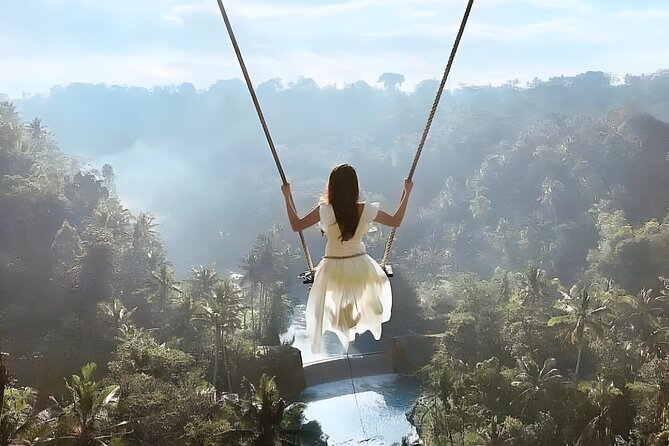 Amazing Bali Swing Experience With Ubud Full Day Tour - Ubud Palace and Art Market