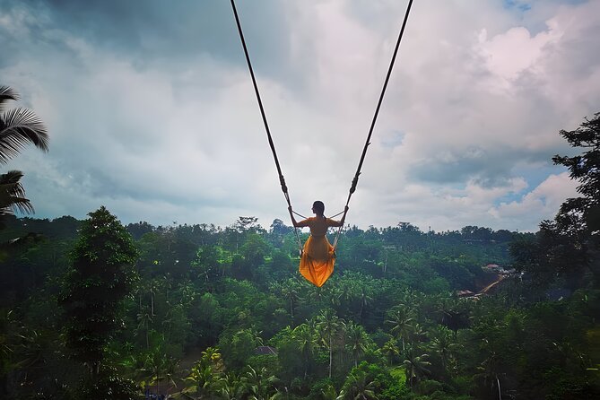 Amazing Bali Swing Experience With Ubud Full Day Tour - Additional Tour Details