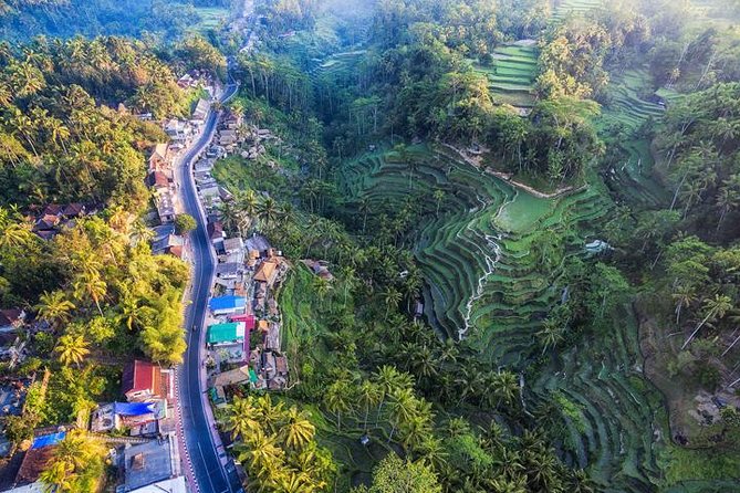 Amazing Bali Tour With 6 Places - Included Amenities