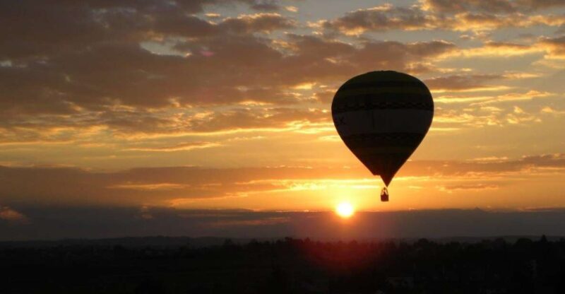 Amazing Balloon Flight Krakow And Surroundings - Itinerary and Transportation