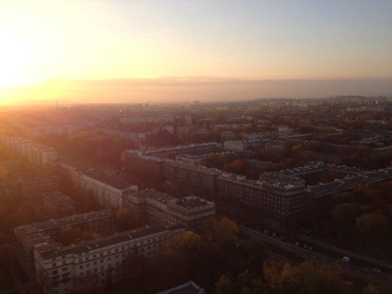 Amazing Balloon Flight Krakow And Surroundings - Scenic Views
