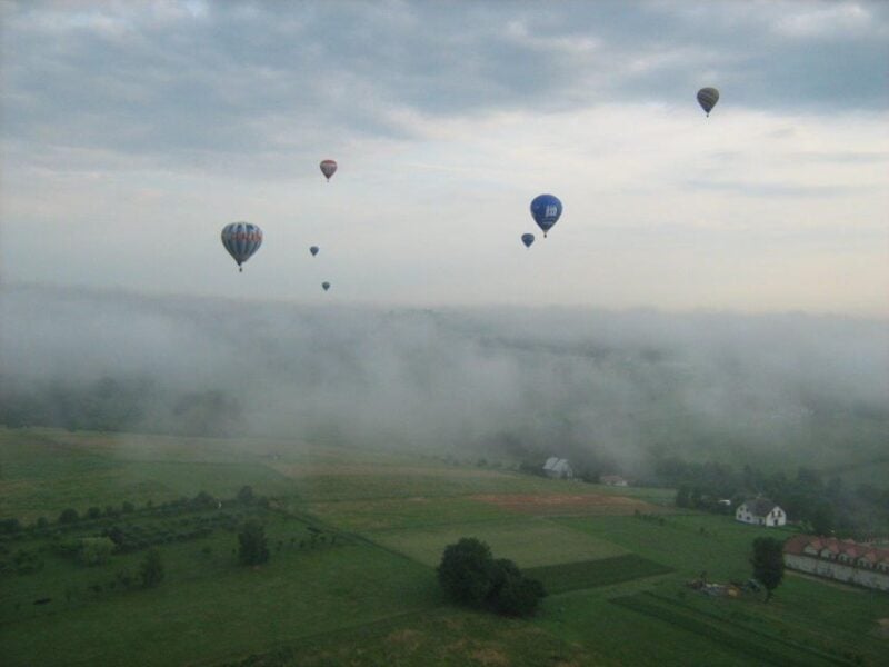 Amazing Balloon Flight Krakow And Surroundings - Participation Guidelines