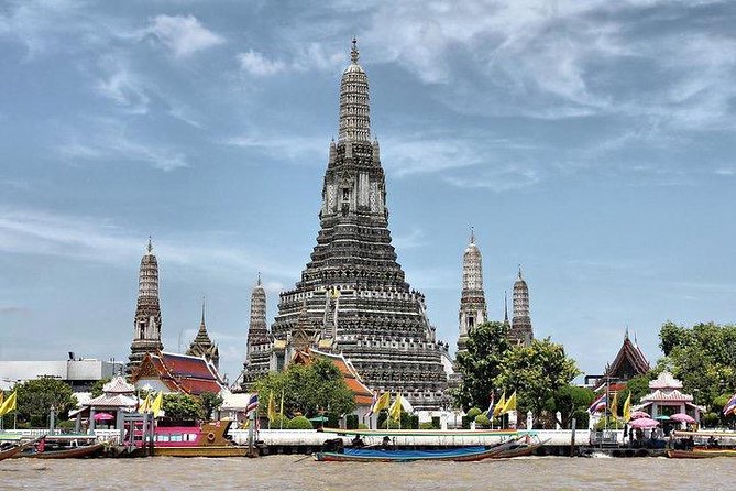 Amazing Bangkok Temple & City Tour With Admission Tickets (Multi Languages) - Accessibility and Eligibility