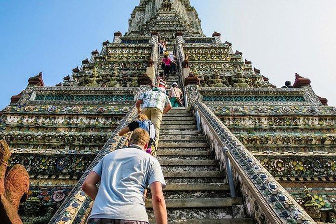 Amazing Bangkok Temple & City Tour With Admission Tickets (Multi Languages) - Additional Details