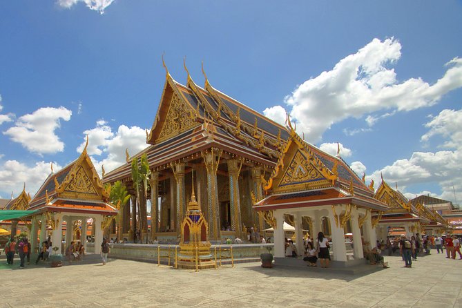 Amazing Bangkok Tour With Royal Grand Palace, Wat Phra Kaew & Wat Arun(Sha Plus) - Convenient Hotel Pickup Options