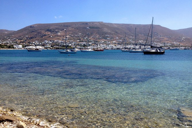 Amazing Beach Hike Tour in Paros With a Local - Additional Information