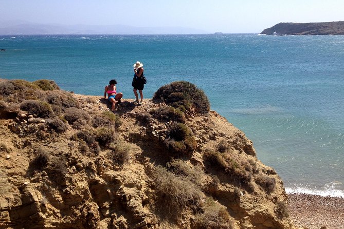 Amazing Beach Hike Tour in Paros With a Local - Reviews and Pricing