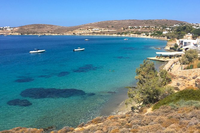 Amazing Beach Hike Tour in Paros With a Local - Prepare for the Hike