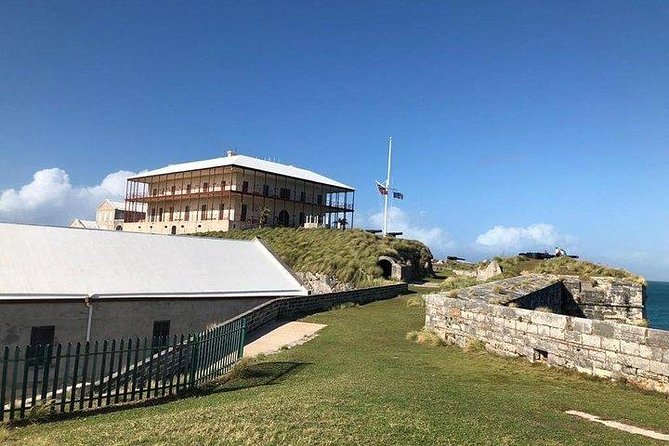 Amazing Bermuda West End Exploration Experience - Immersive Cultural Exploration