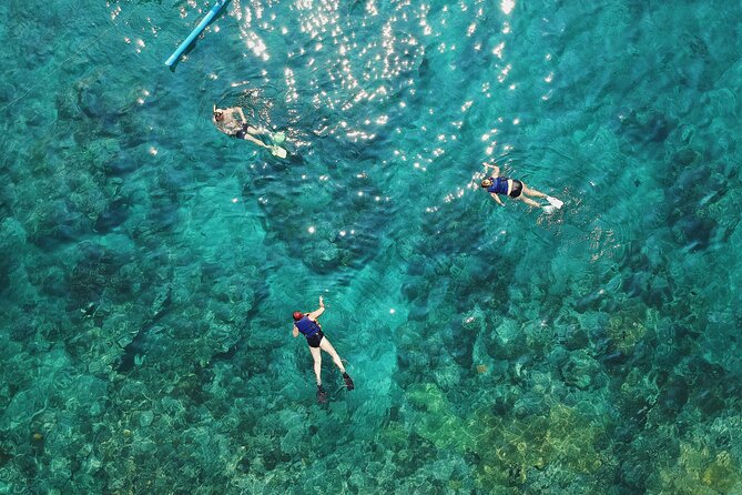 Amazing Blue Lagoon Snorkeling With Private Hotel Transfer - Pickup and Transportation