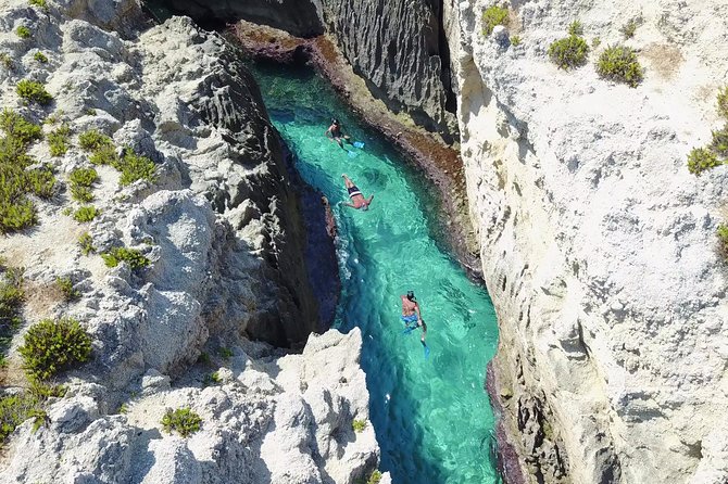 Amazing Boat Trip From Tropea to Capo Vaticano - 6 to 12 People - Pickup and Meeting Details