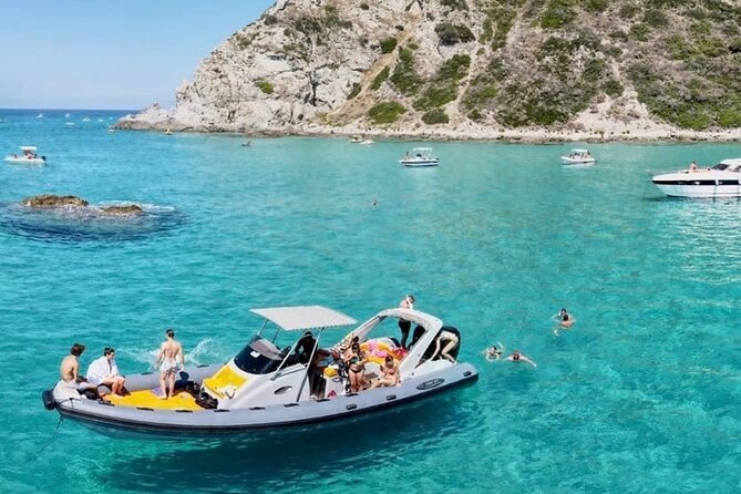 Amazing Boat Trip From Tropea to Capo Vaticano - 6 to 12 People - Highlights of the Journey