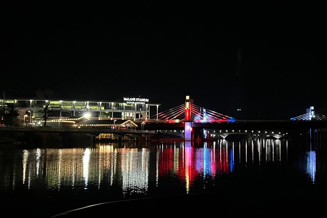 Amazing Brazos River Morning or Sunset Boat Adventure in Waco - Accessibility and Transportation