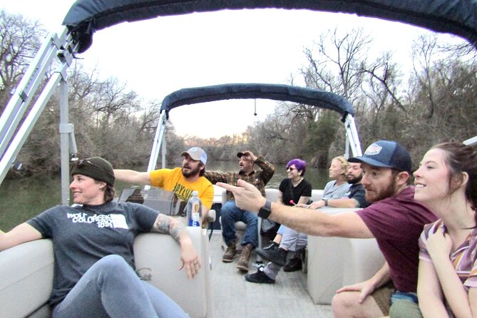 Amazing Brazos River Morning or Sunset Boat Adventure in Waco - Choosing Between Morning or Sunset Tour