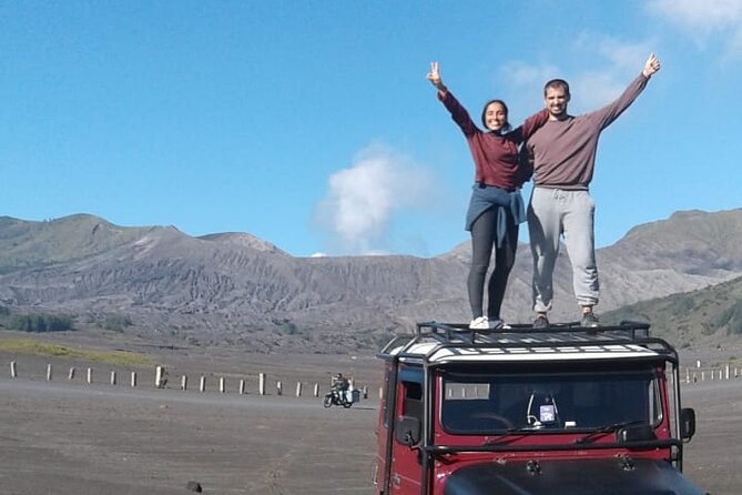 Amazing Bromo Day Tour Depart From Surabaya - Key Points