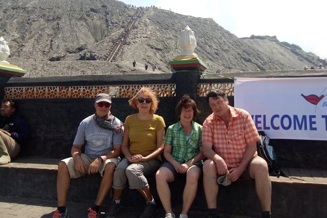 Amazing Bromo Day Tour Depart From Surabaya - Tour Schedule