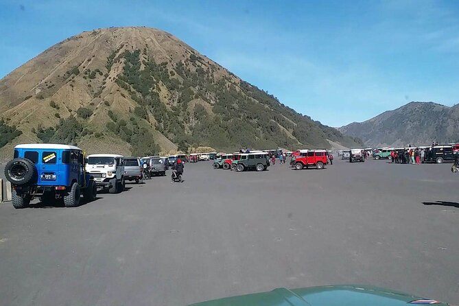 Amazing Bromo Day Tour Depart From Surabaya - Additional Information