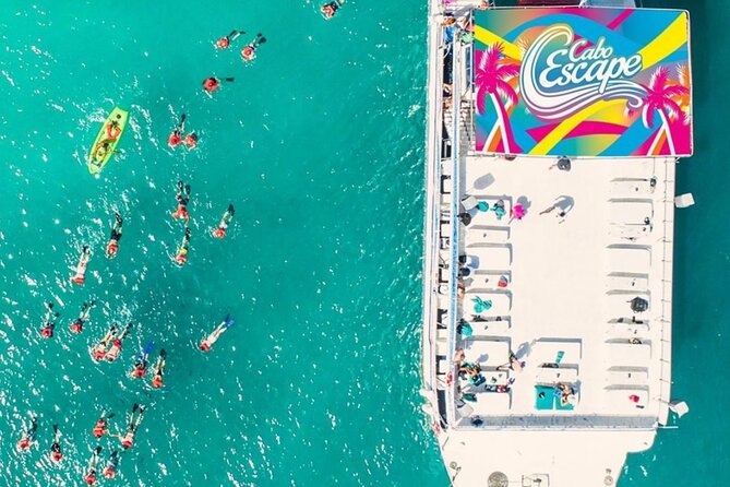 Amazing Cabo and Snorkel Adventure - Meeting and Pickup Details