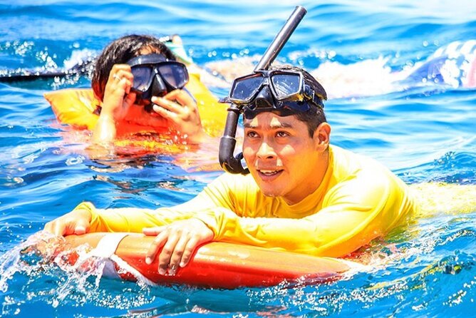 Amazing Cabo and Snorkel Adventure - Accessibility Features