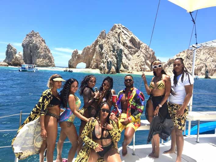 Amazing Cabo and Snorkel Adventure - Key Points