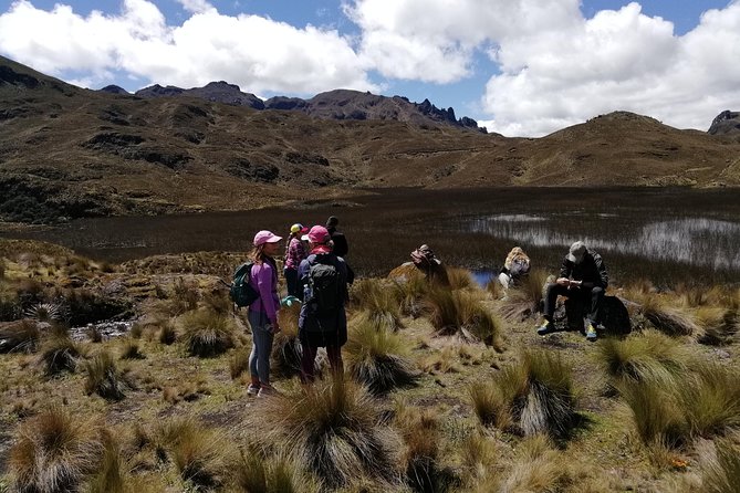 Amazing Cajas National Park Tour From Cuenca - Health and Safety Guidelines