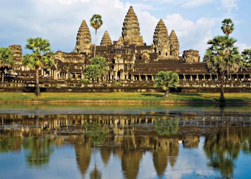 Amazing Cambodia 5 Days Private Tour Phnom Penh & Siem Reap - Good To Know