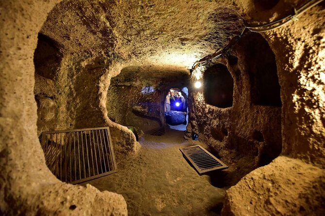 Amazing Cappadocia Tour From Antalya - Accessibility and Participation