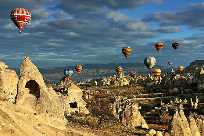 Amazing Cappadocia Tour From Antalya - Booking Information