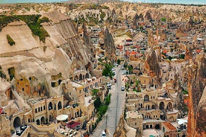 Amazing Cappadocia Tour From Antalya - Reasons to Take the Tour